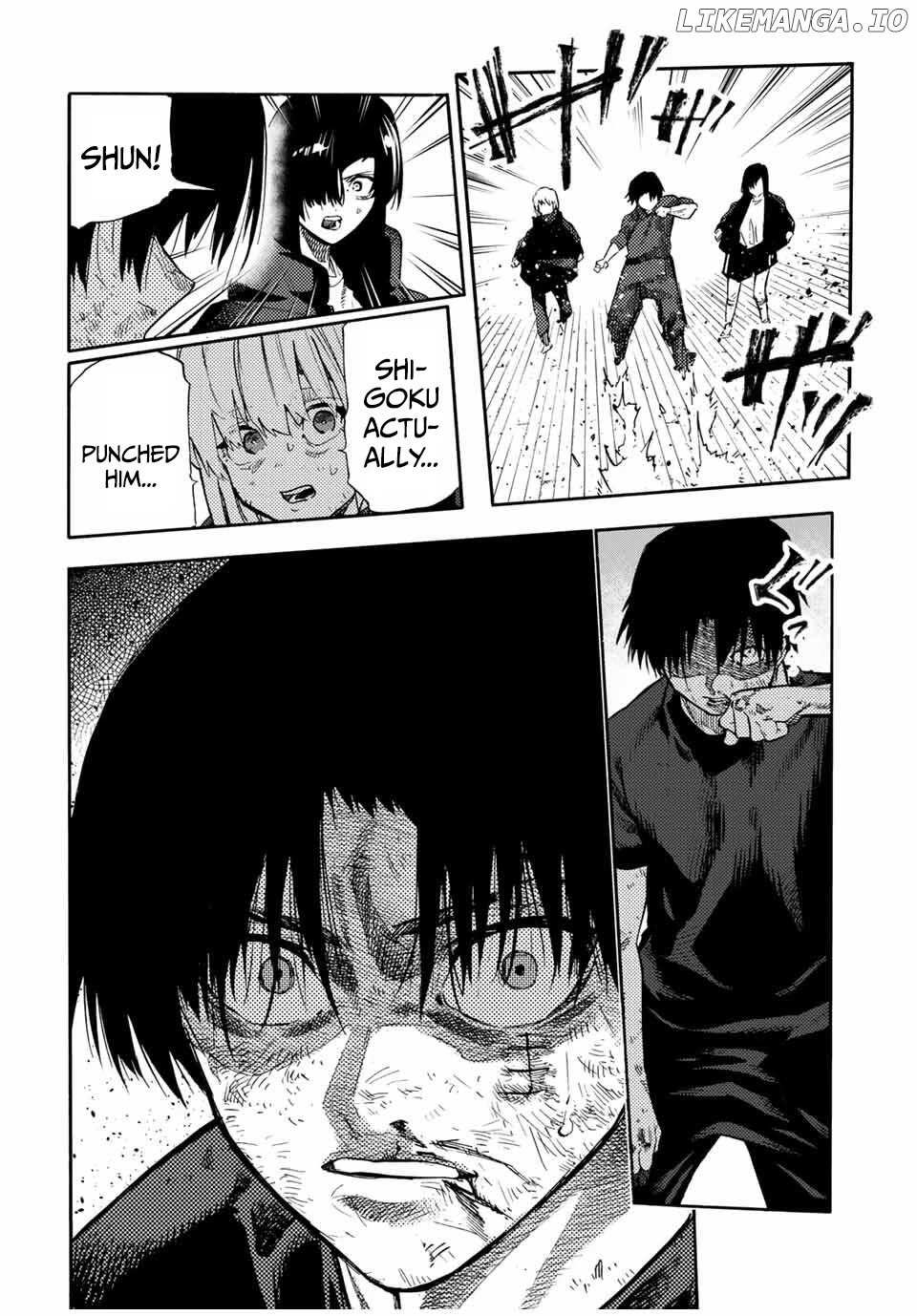 Read Juujika No Rokunin Manga Online