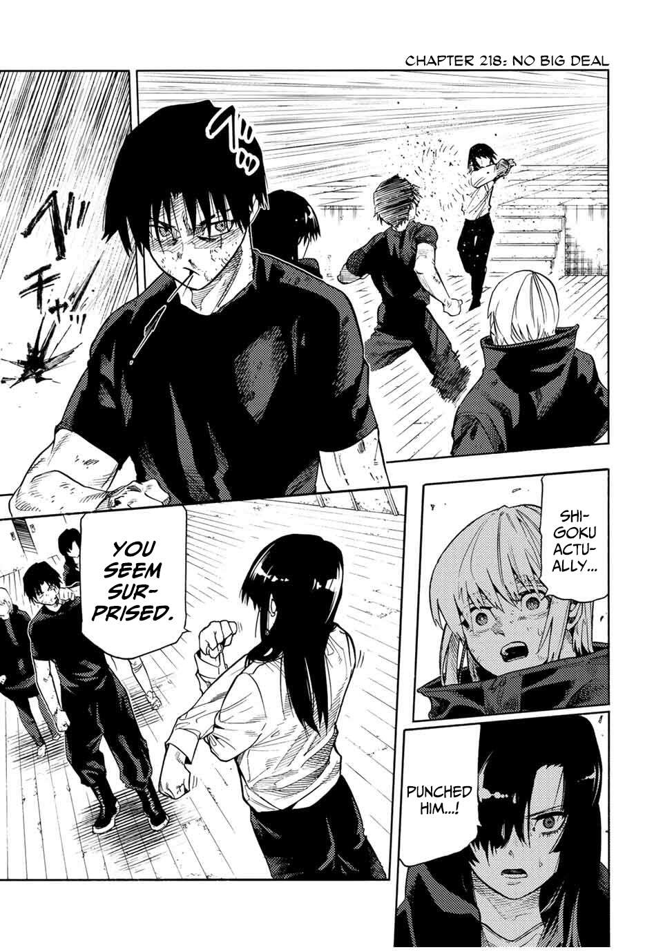 Read Juujika No Rokunin Manga Online