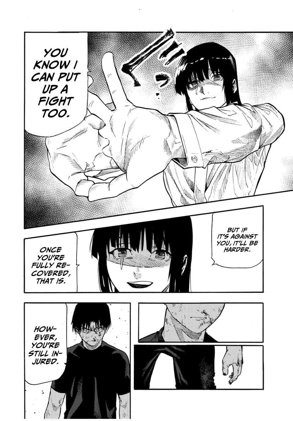 Read Juujika No Rokunin Manga Online