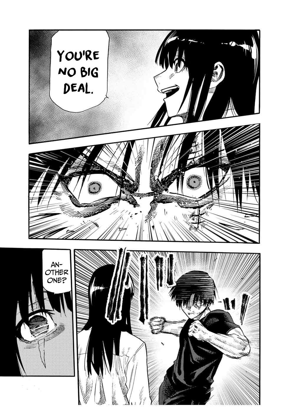 Read Juujika No Rokunin Manga Online