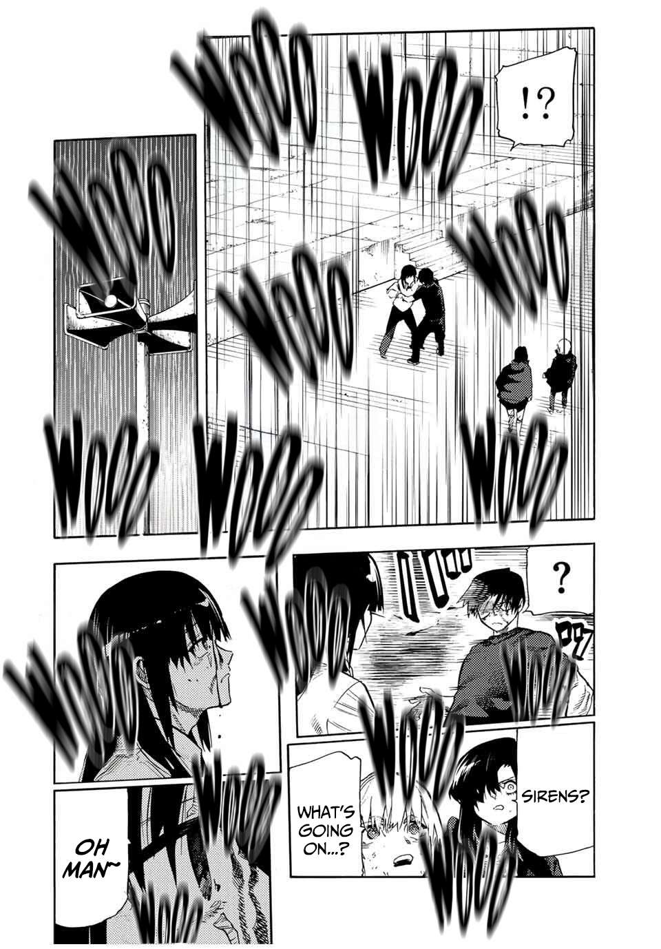 Read Juujika No Rokunin Manga Online