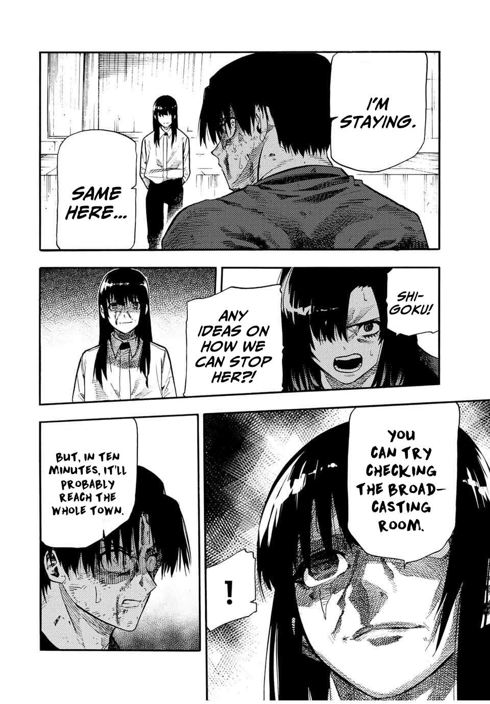 Read Juujika No Rokunin Manga Online