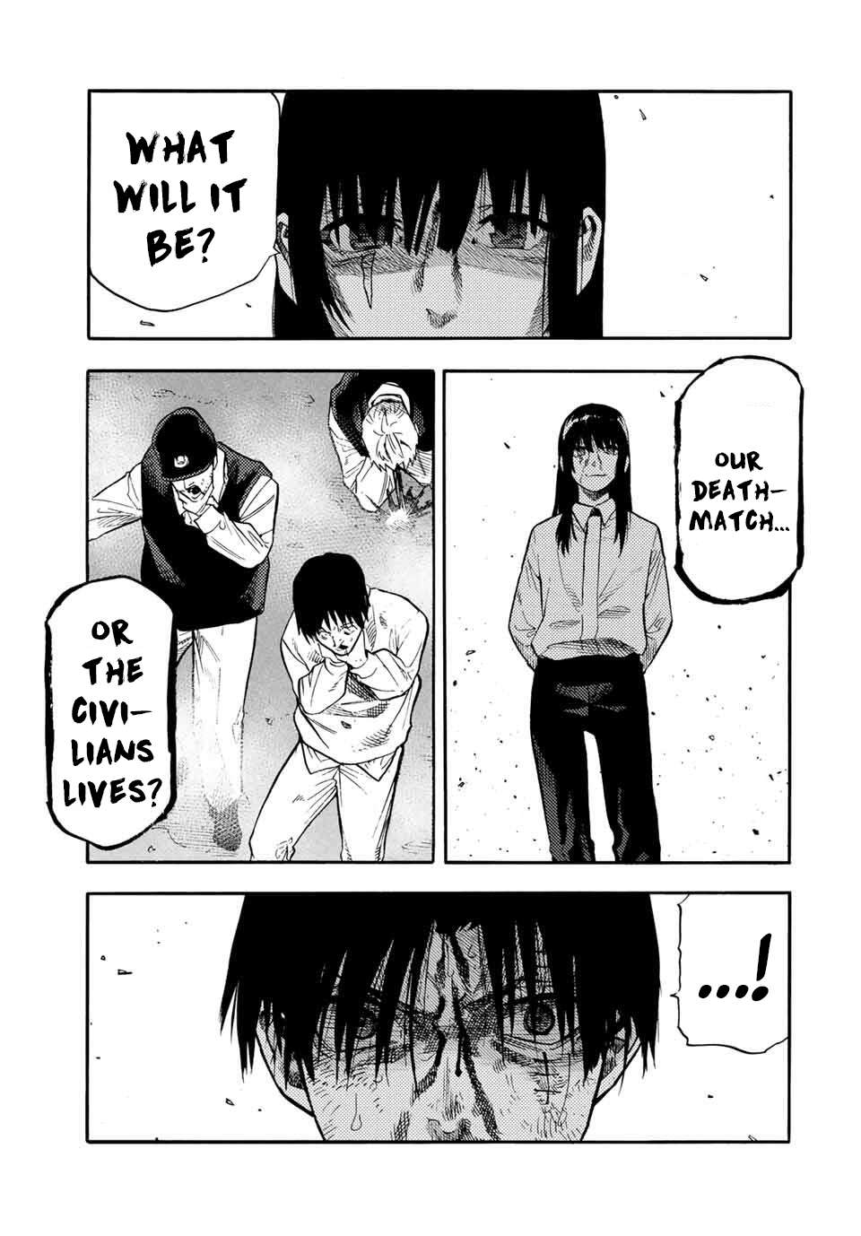 Read Juujika No Rokunin Manga Online