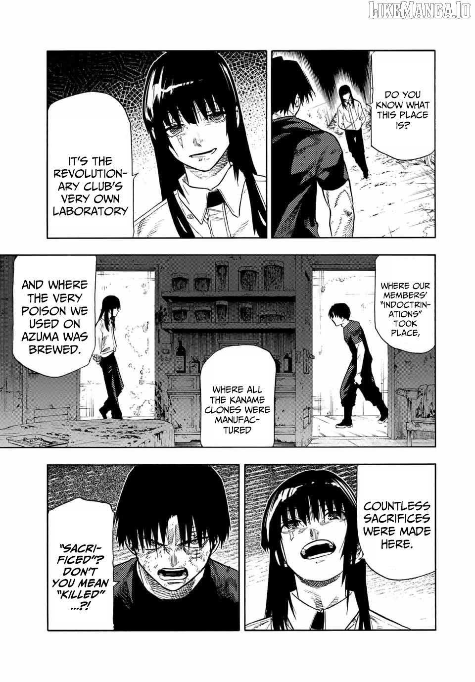 Read Juujika No Rokunin Manga Online