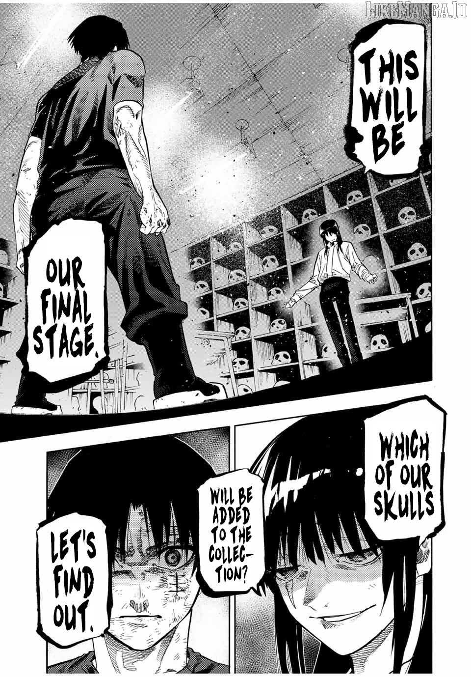 Read Juujika No Rokunin Manga Online