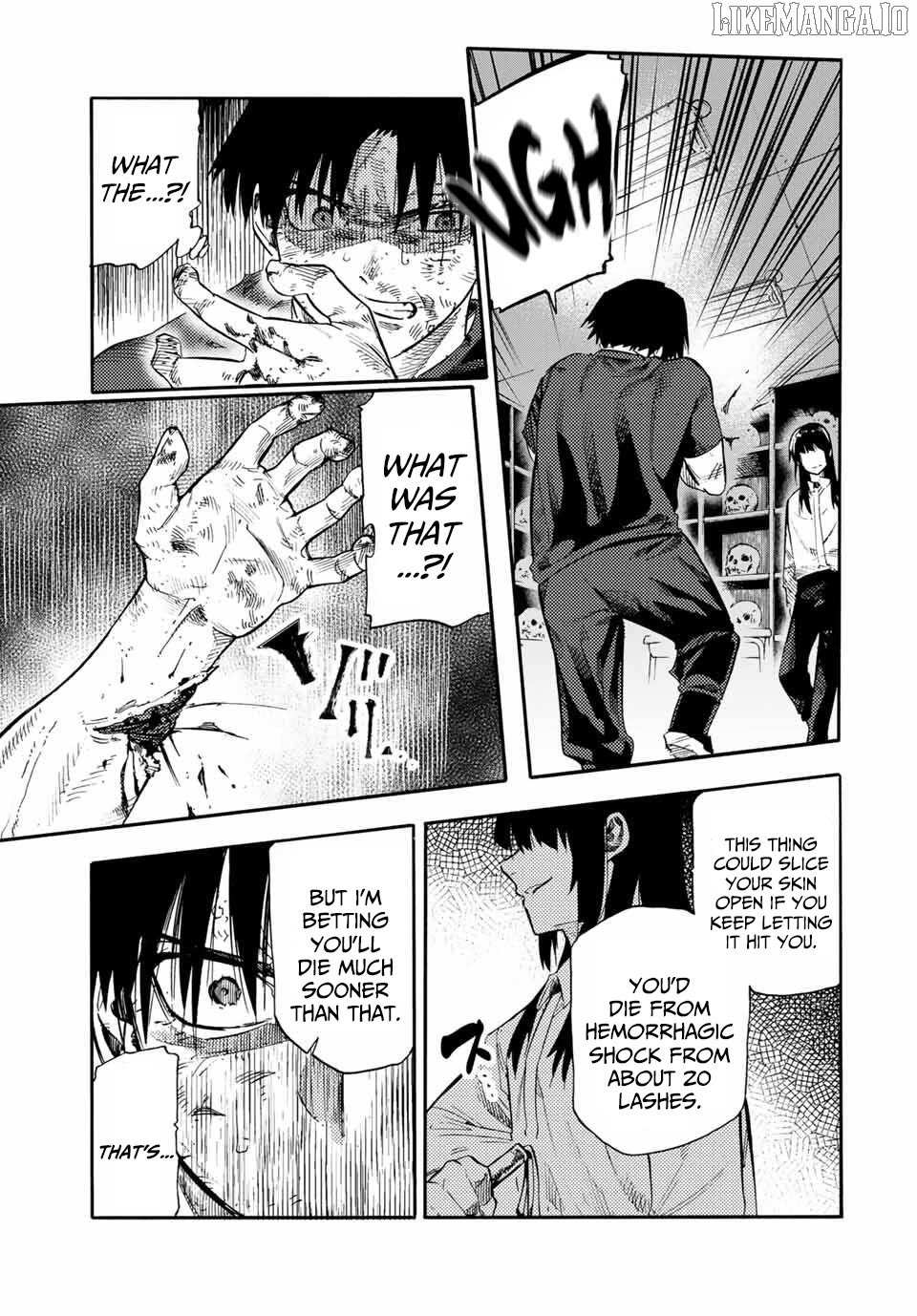 Read Juujika No Rokunin Manga Online