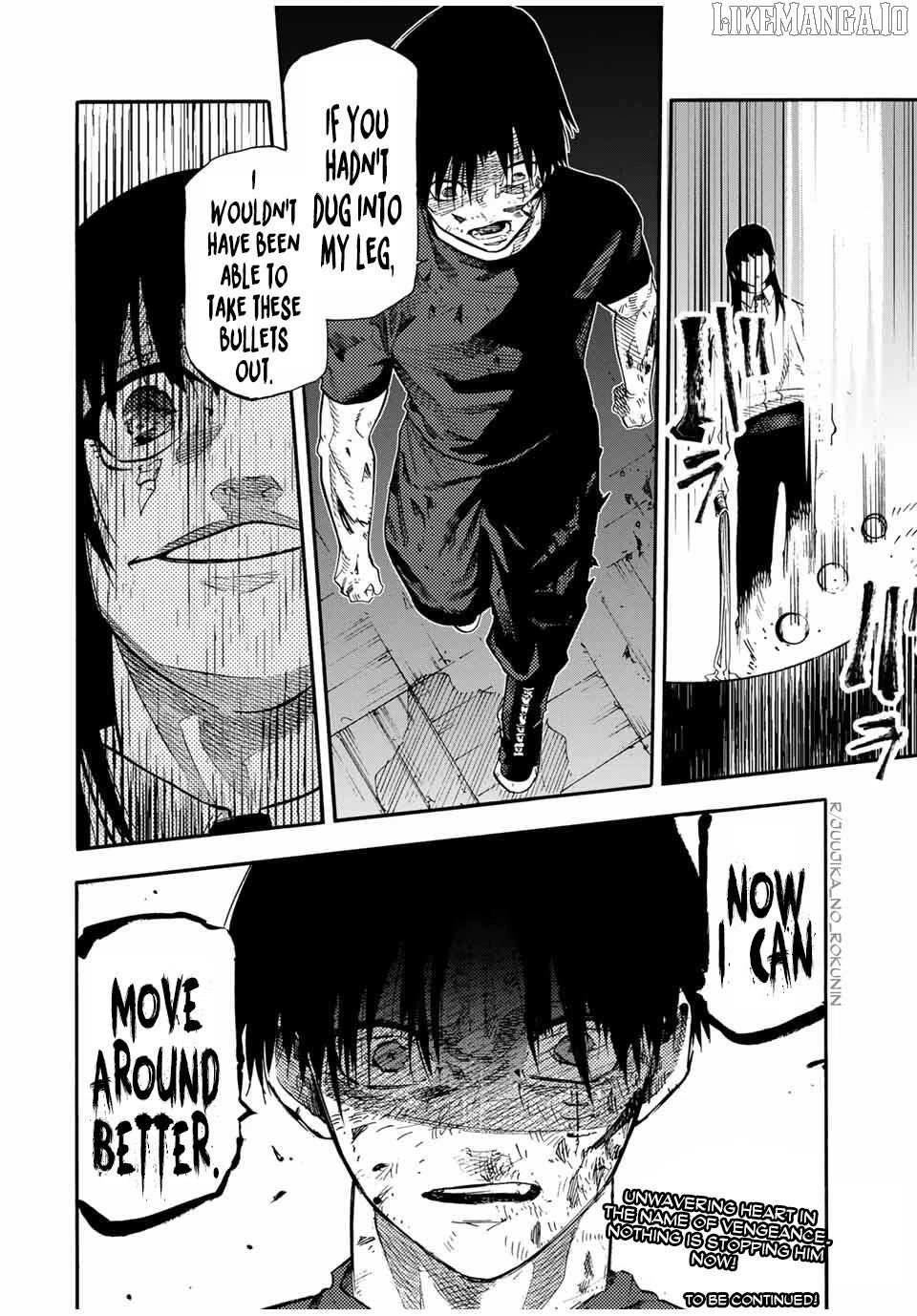 Read Juujika No Rokunin Manga Online