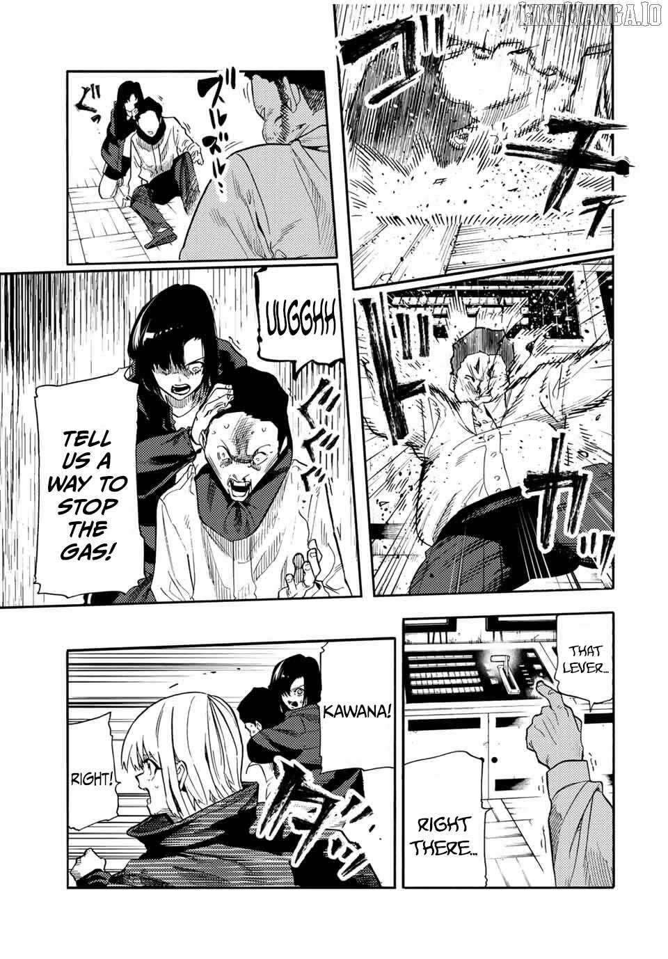 Read Juujika No Rokunin Manga Online