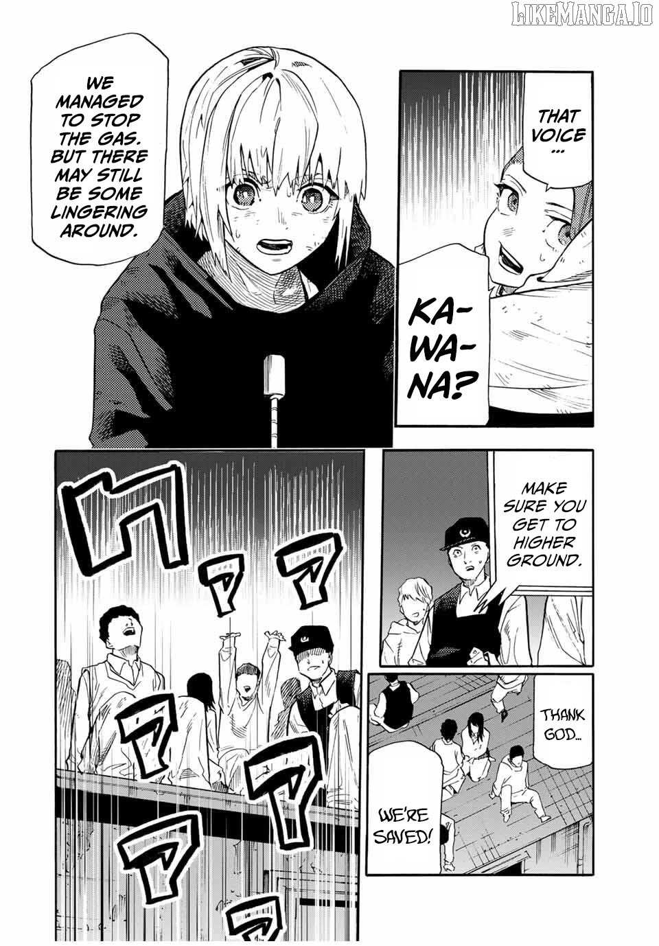 Read Juujika No Rokunin Manga Online