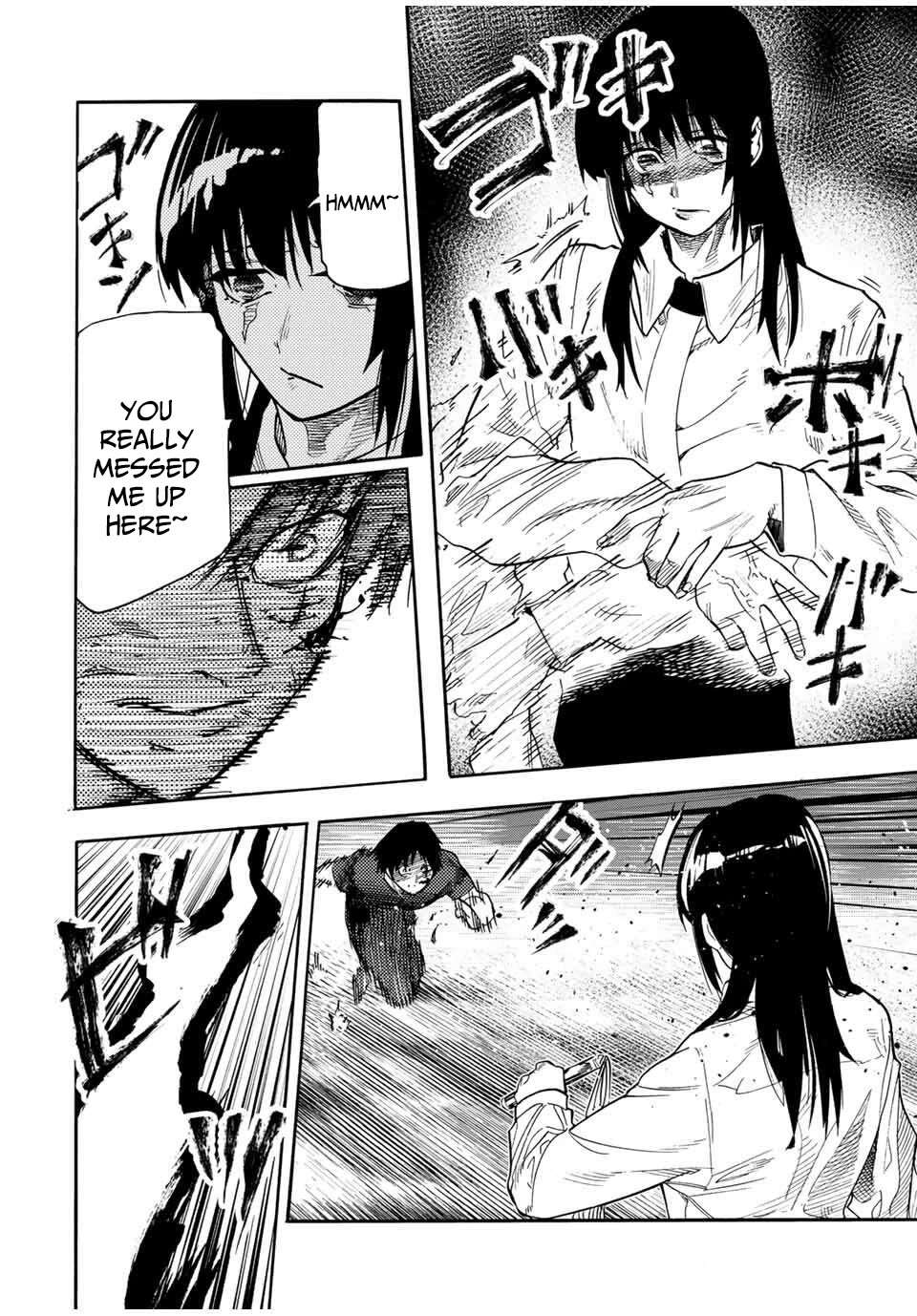 Read Juujika No Rokunin Manga Online