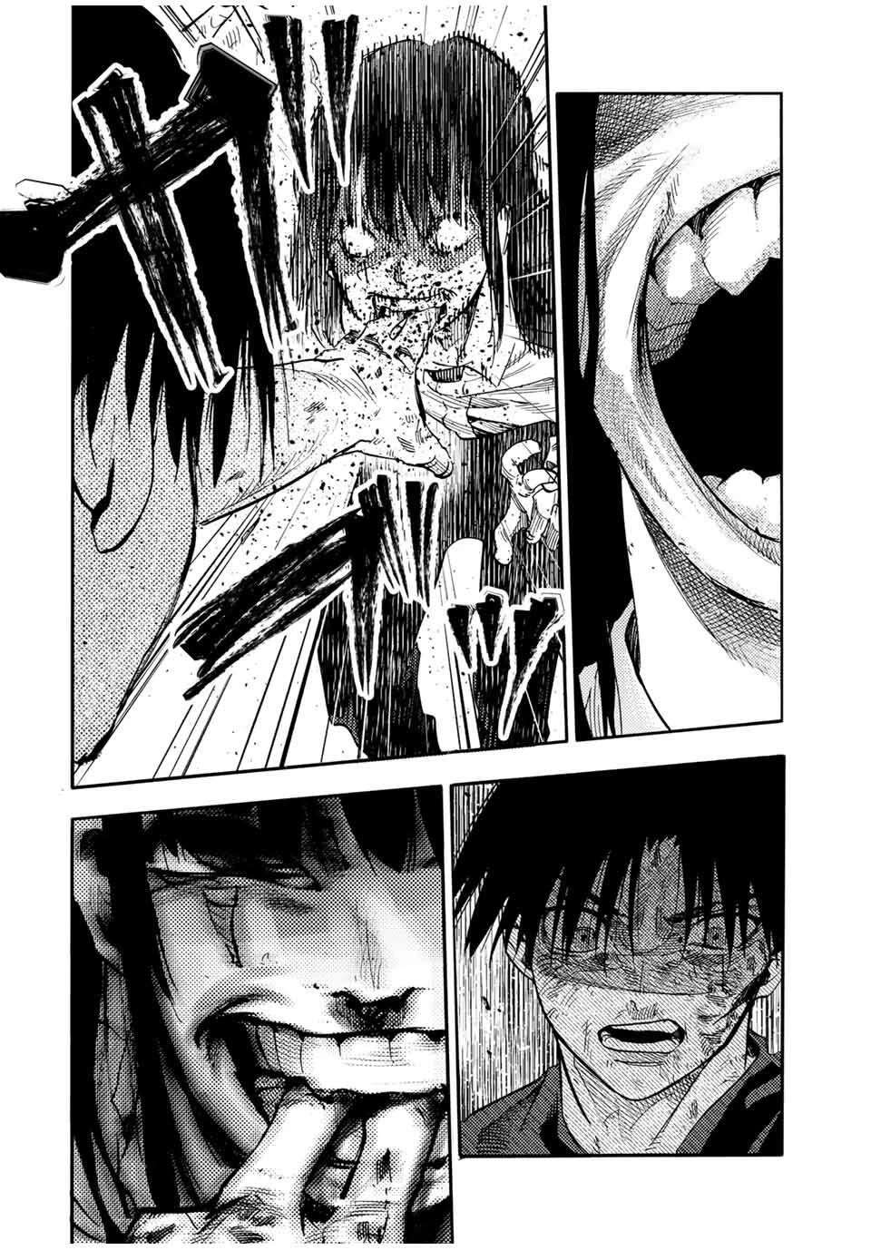 Read Juujika No Rokunin Manga Online