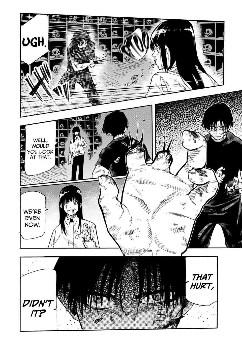 Read Juujika No Rokunin Manga Online