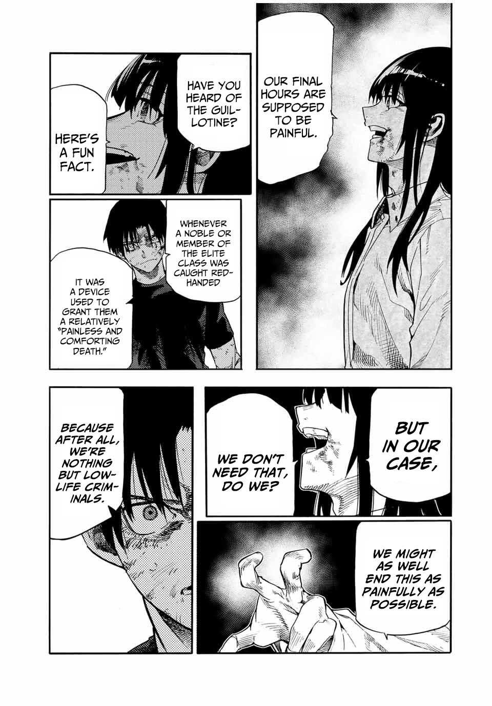 Read Juujika No Rokunin Manga Online