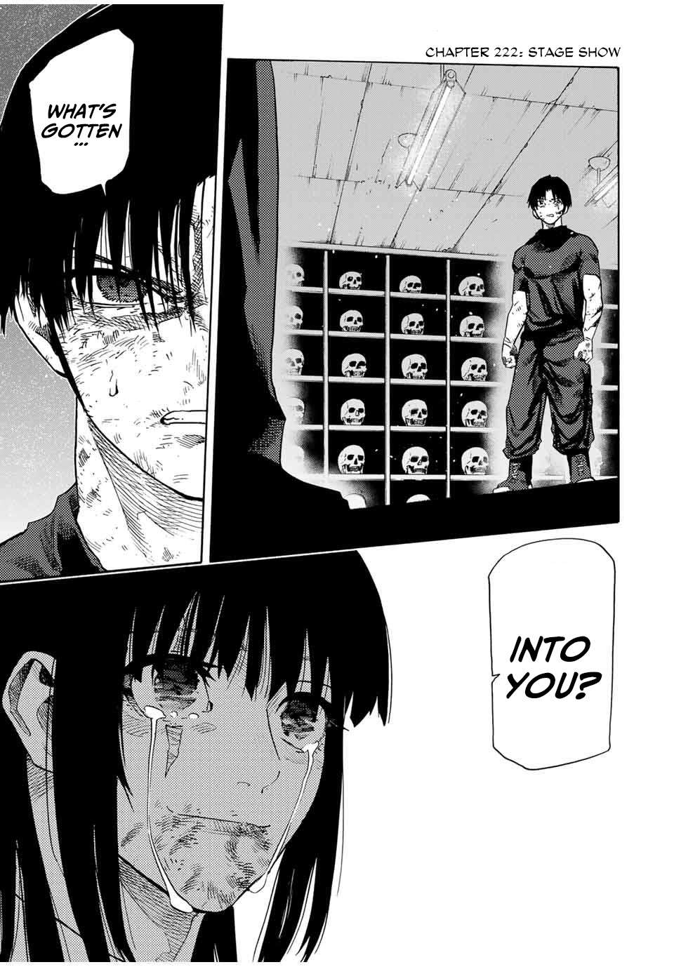 Read Juujika No Rokunin Manga Online