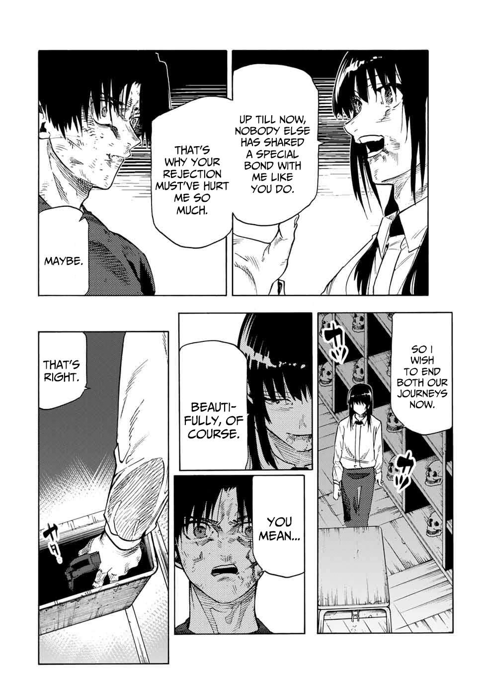 Read Juujika No Rokunin Manga Online