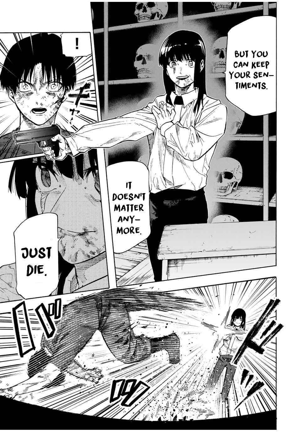 Read Juujika No Rokunin Manga Online