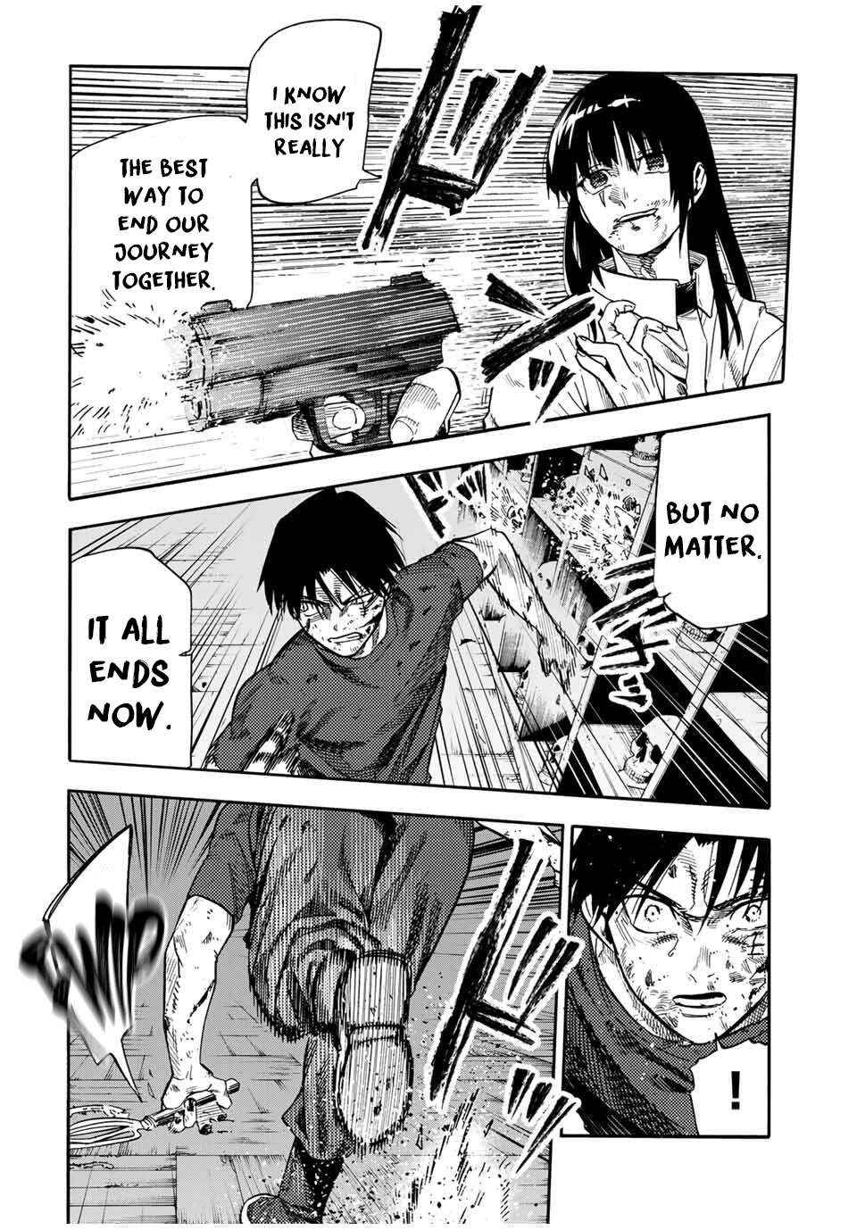 Read Juujika No Rokunin Manga Online