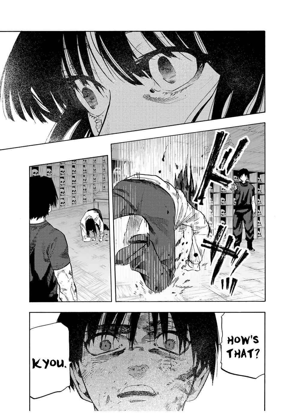 Read Juujika No Rokunin Manga Online