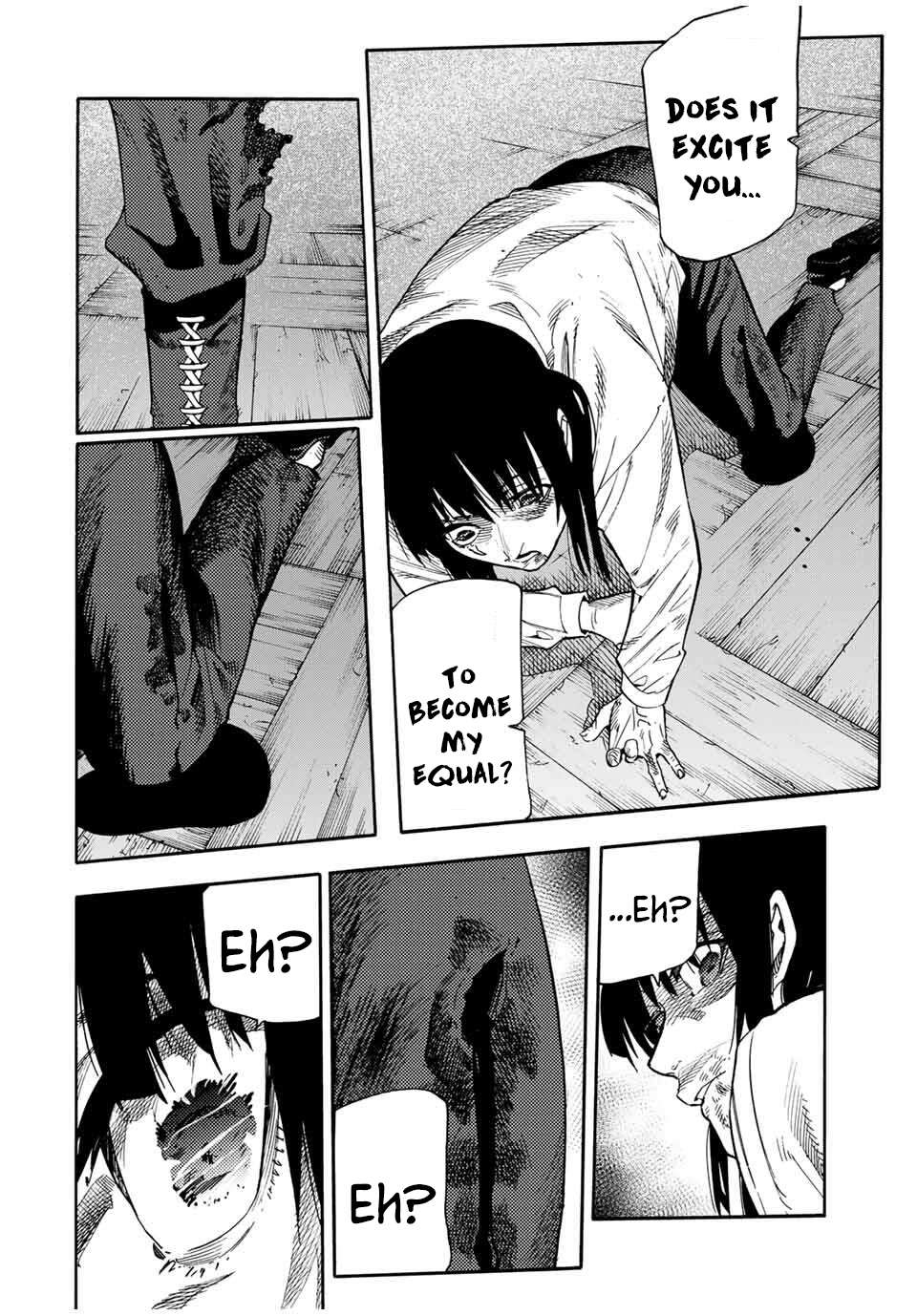 Read Juujika No Rokunin Manga Online