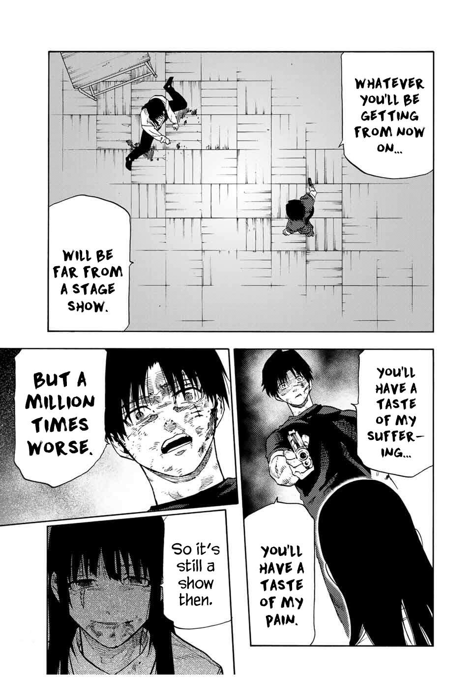 Read Juujika No Rokunin Manga Online