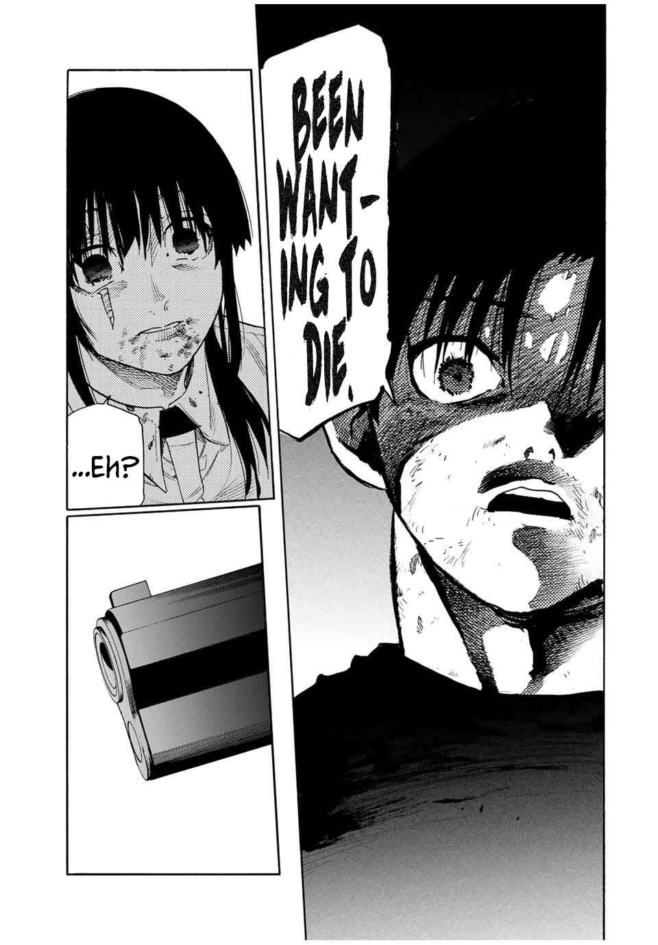 Read Juujika No Rokunin Manga Online