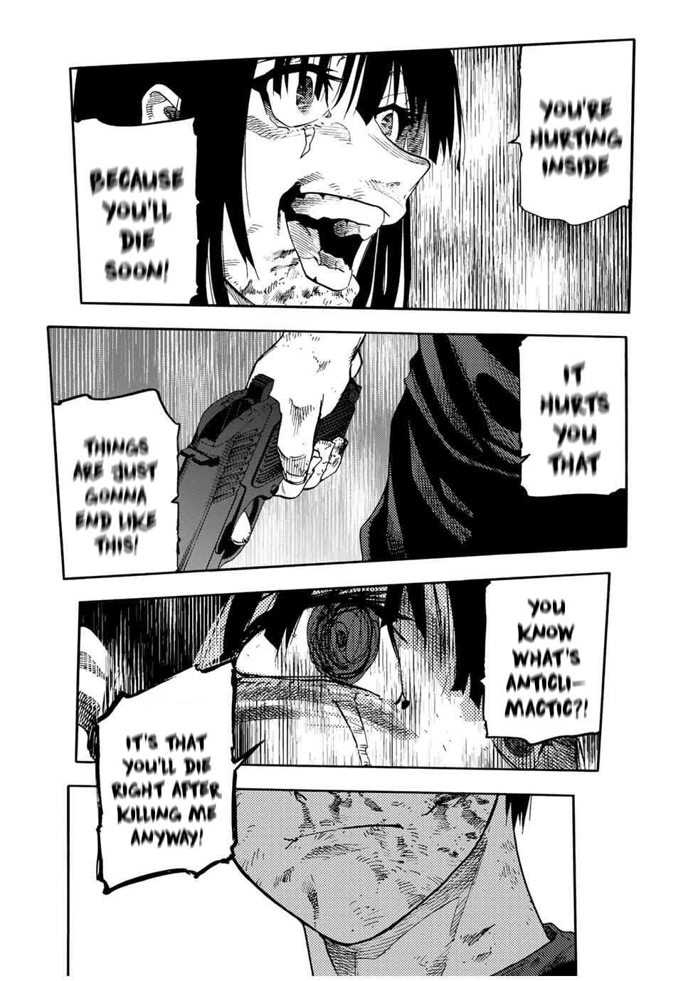 Read Juujika No Rokunin Manga Online