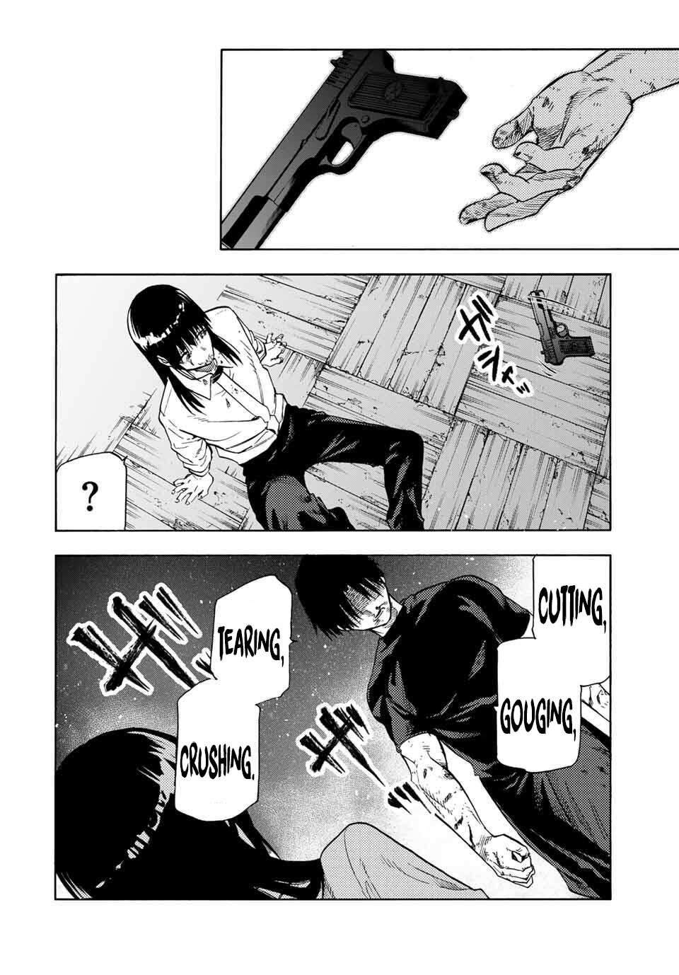 Read Juujika No Rokunin Manga Online