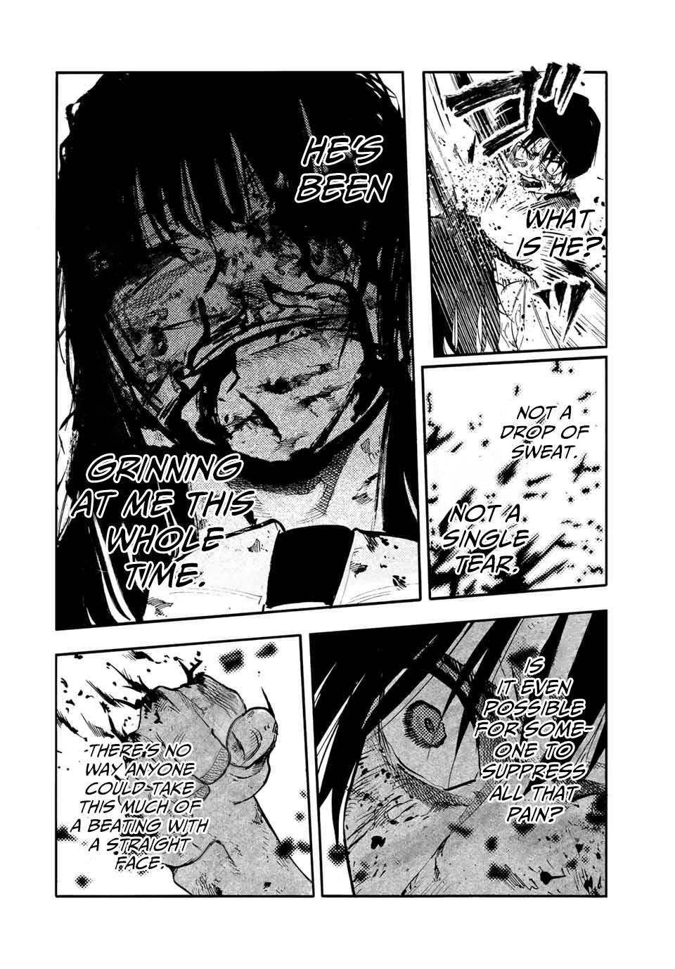 Read Juujika No Rokunin Manga Online