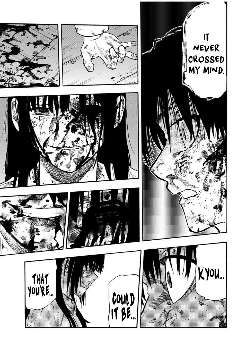 Read Juujika No Rokunin Manga Online