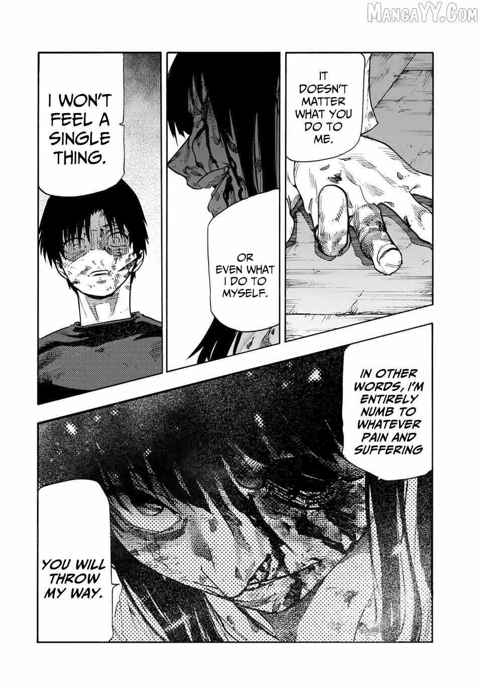 Read Juujika No Rokunin Manga Online