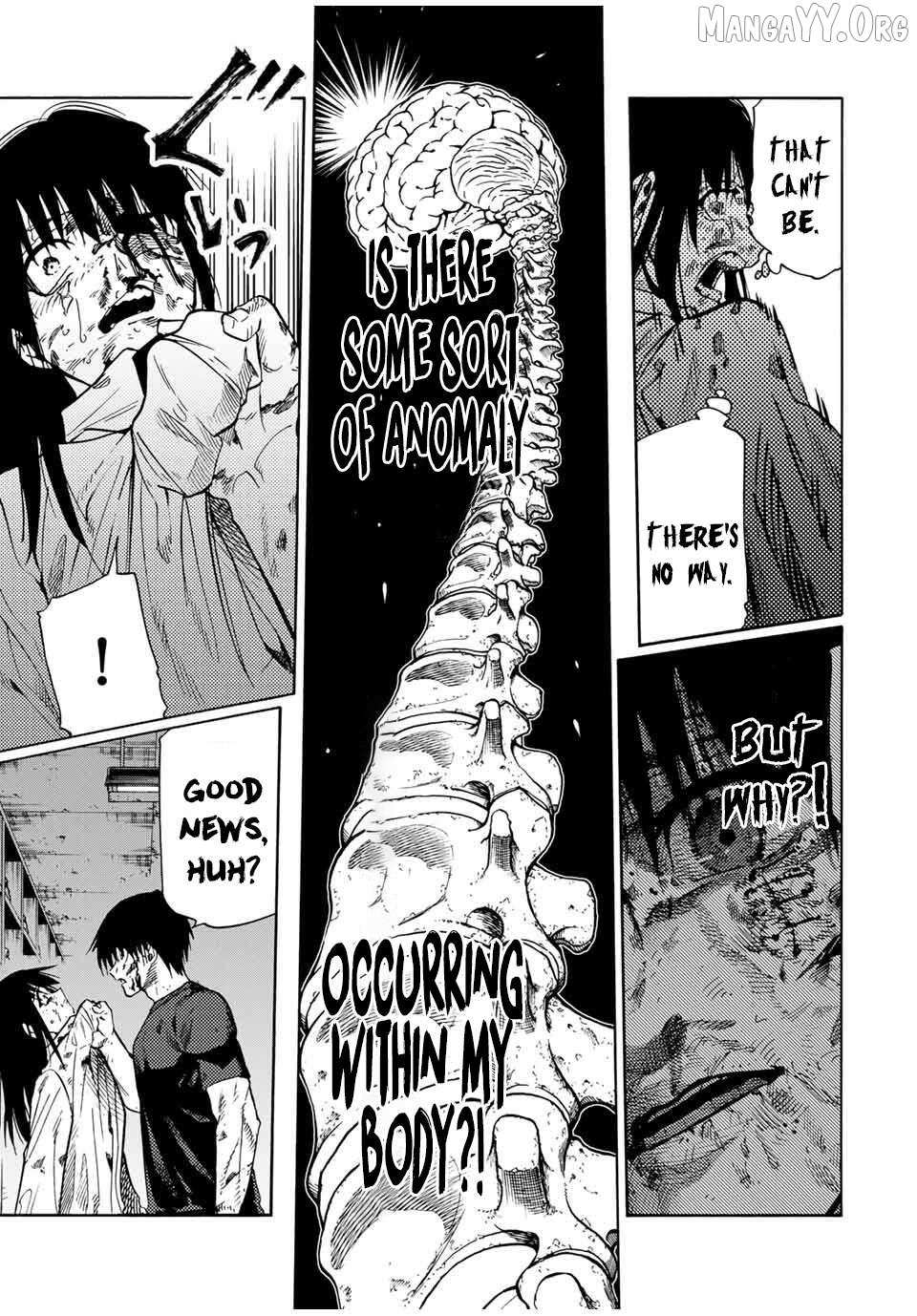 Read Juujika No Rokunin Manga Online