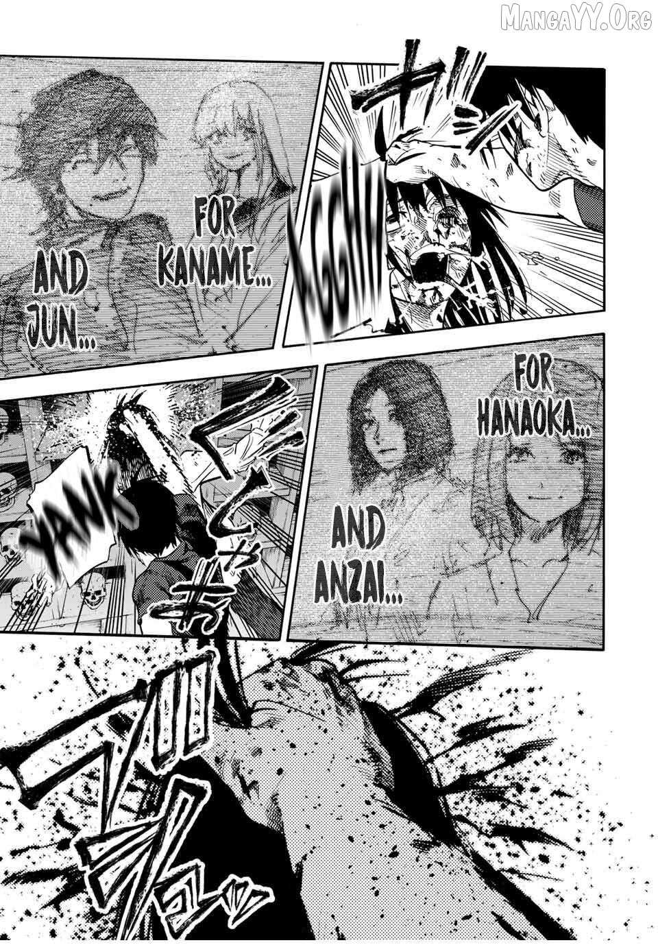 Read Juujika No Rokunin Manga Online