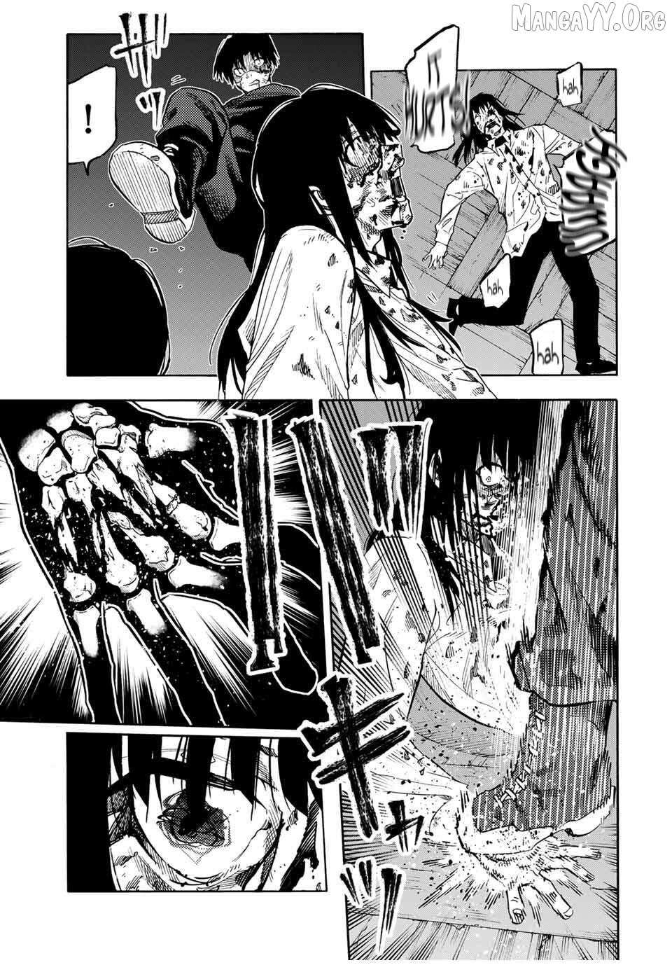 Read Juujika No Rokunin Manga Online