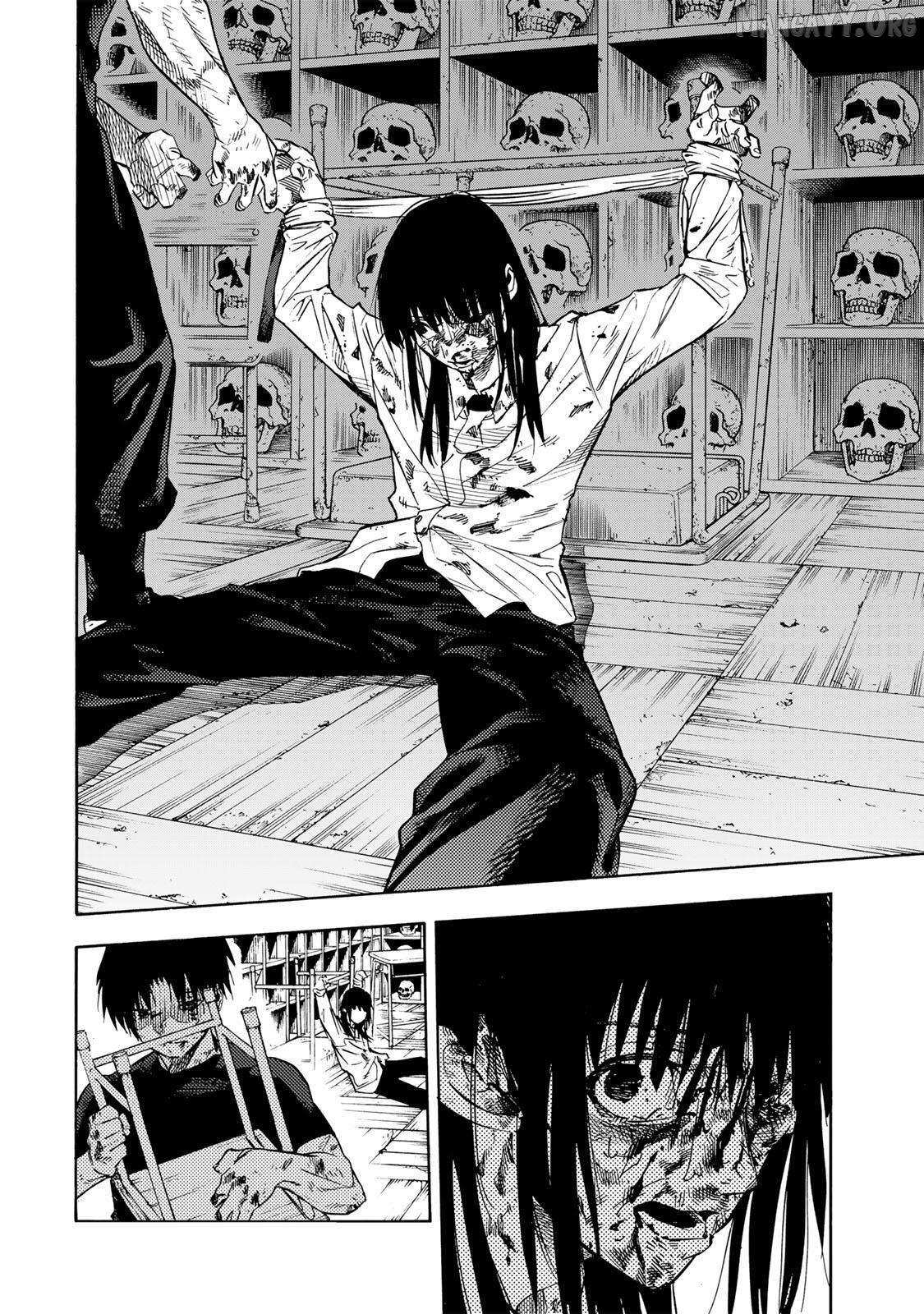 Read Juujika No Rokunin Manga Online