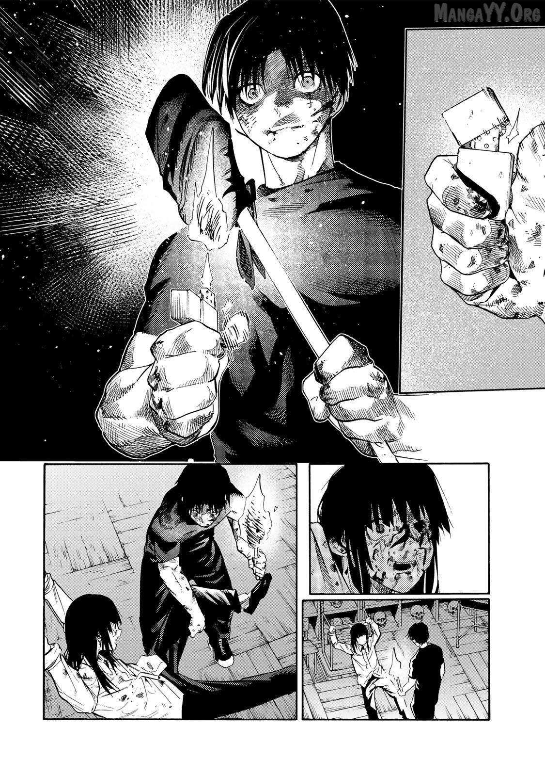 Read Juujika No Rokunin Manga Online