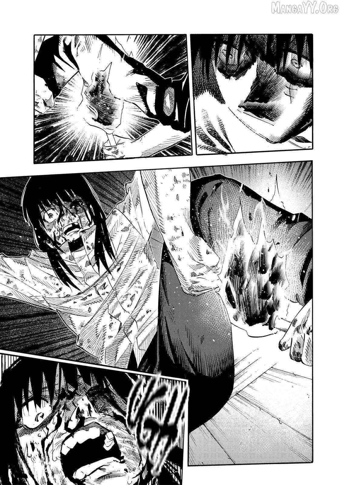 Read Juujika No Rokunin Manga Online