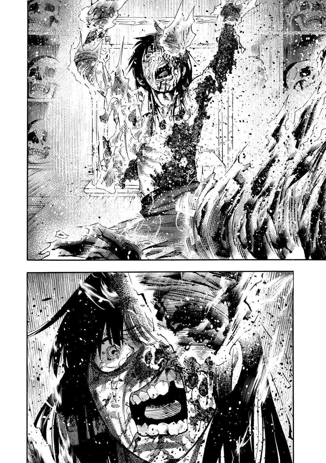 Read Juujika No Rokunin Manga Online