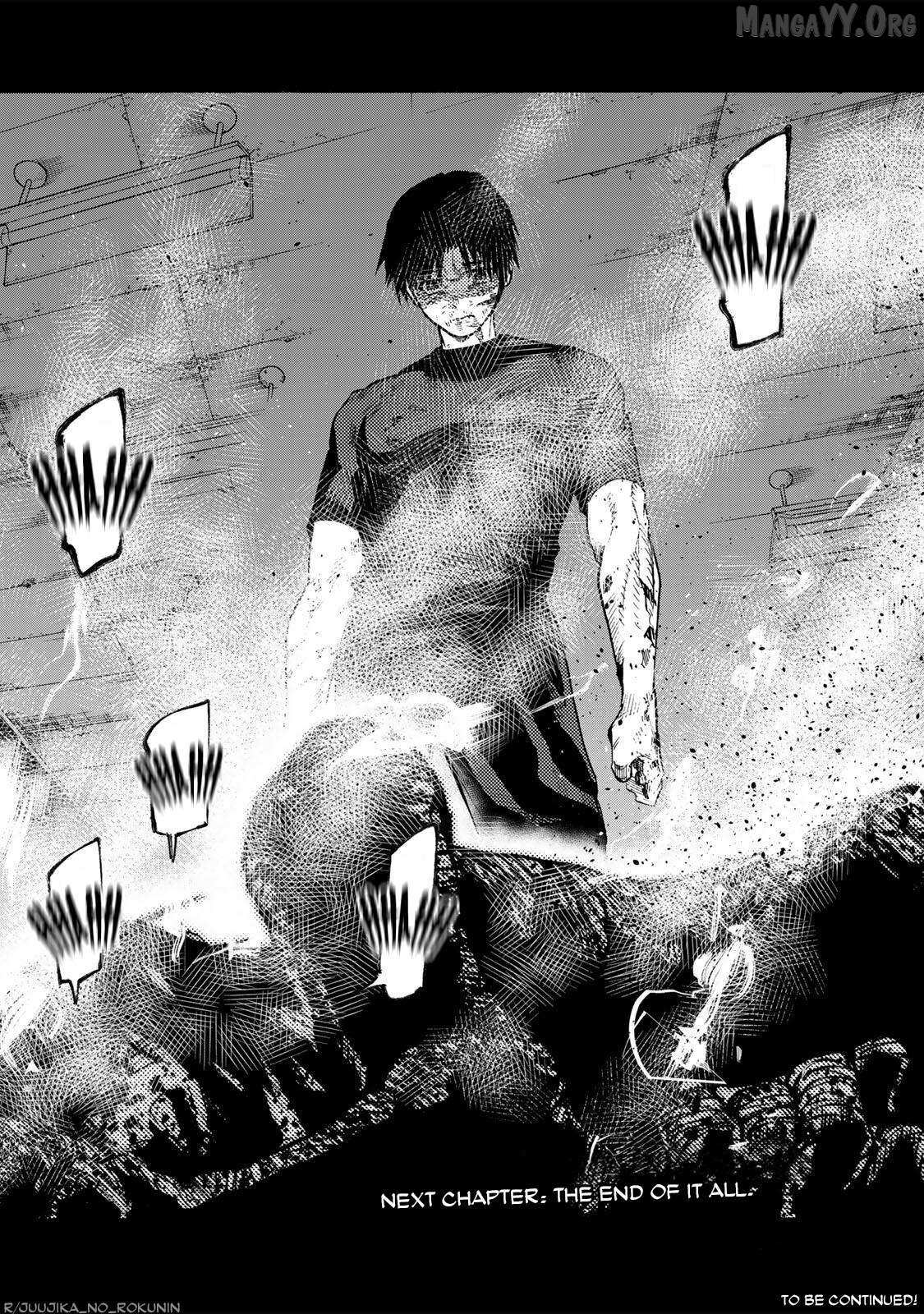 Read Juujika No Rokunin Manga Online