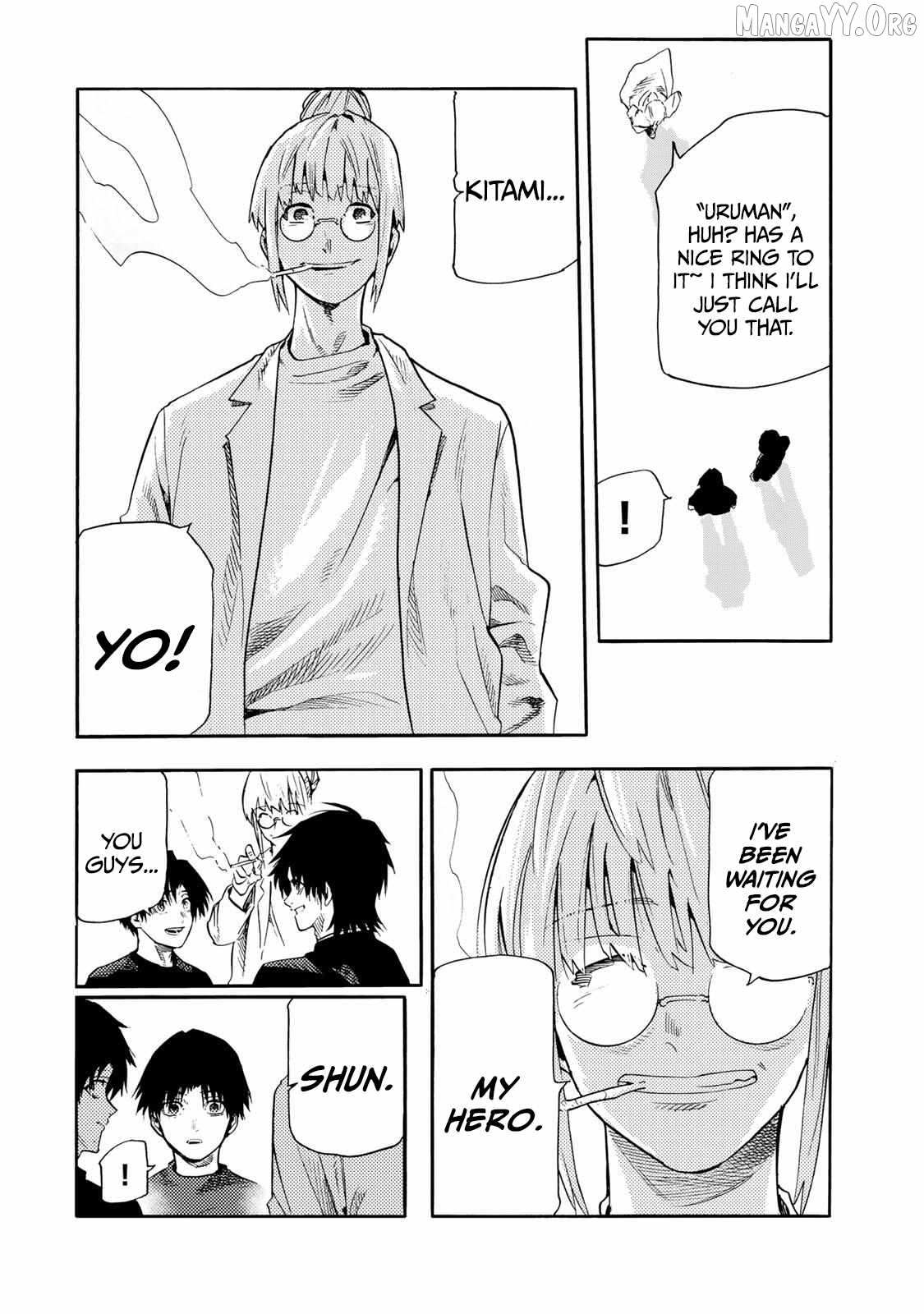 Read Juujika No Rokunin Manga Online