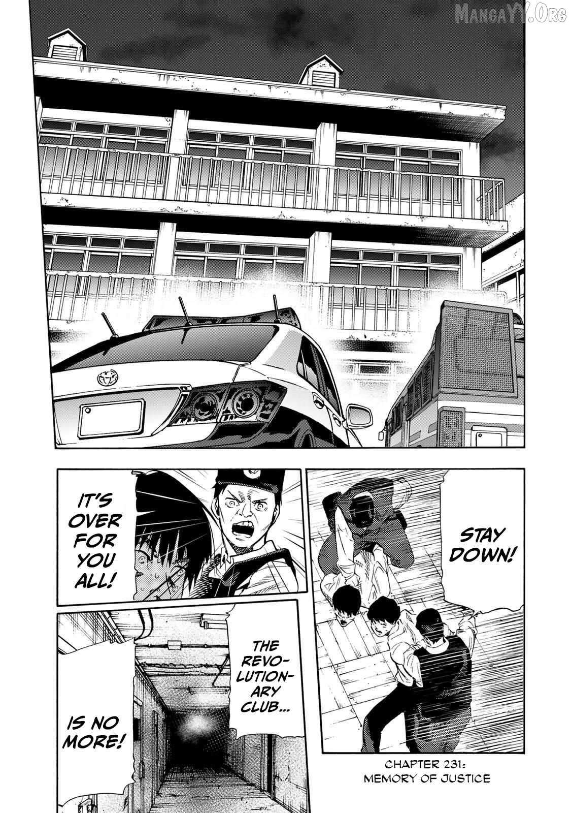 Read Juujika No Rokunin Manga Online