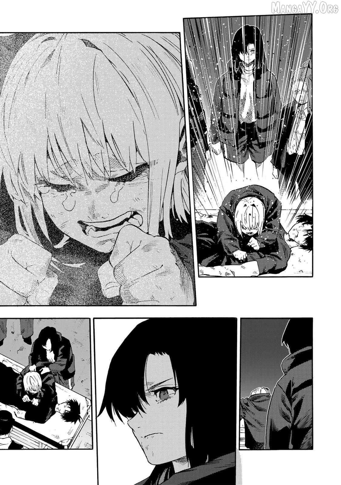 Read Juujika No Rokunin Manga Online