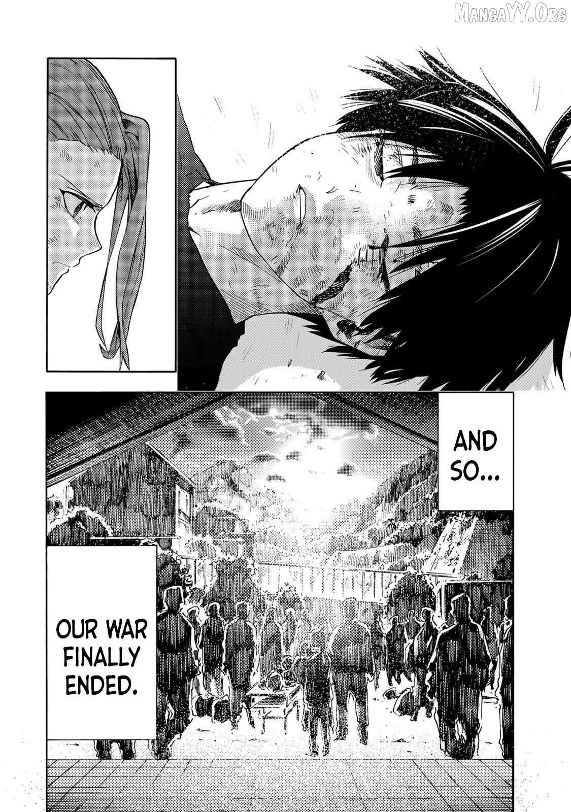 Read Juujika No Rokunin Manga Online