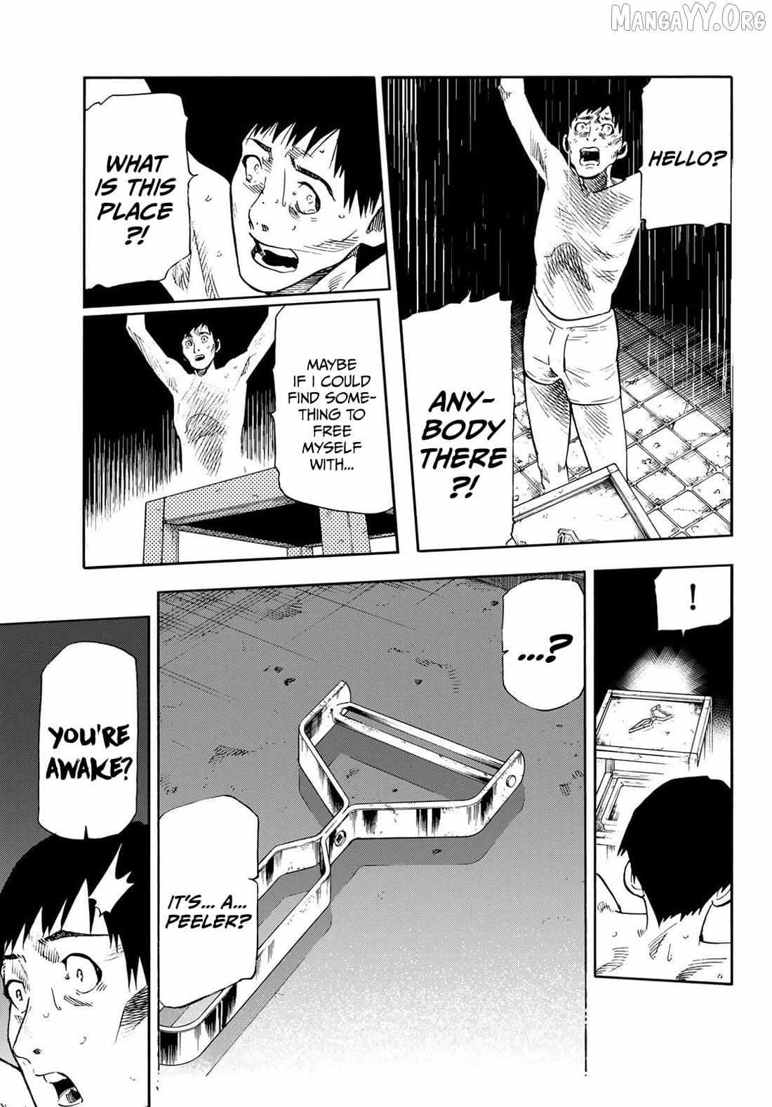 Read Juujika No Rokunin Manga Online