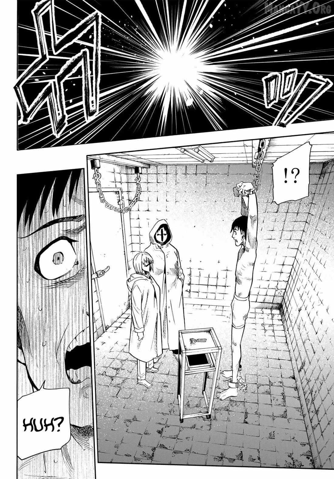 Read Juujika No Rokunin Manga Online