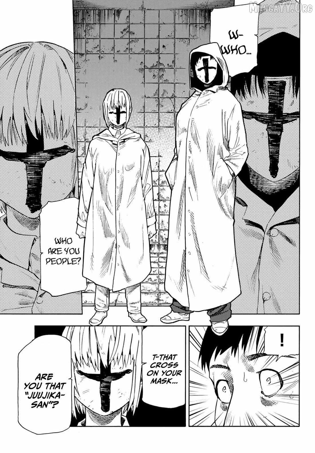 Read Juujika No Rokunin Manga Online