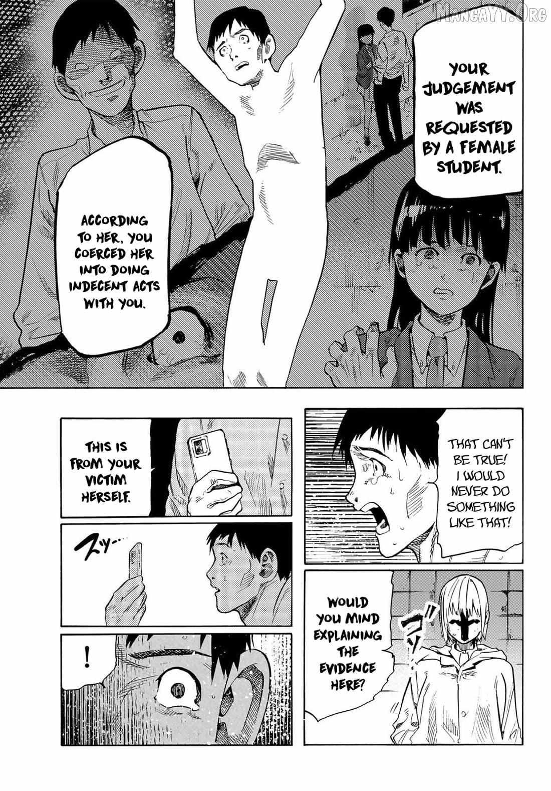 Read Juujika No Rokunin Manga Online