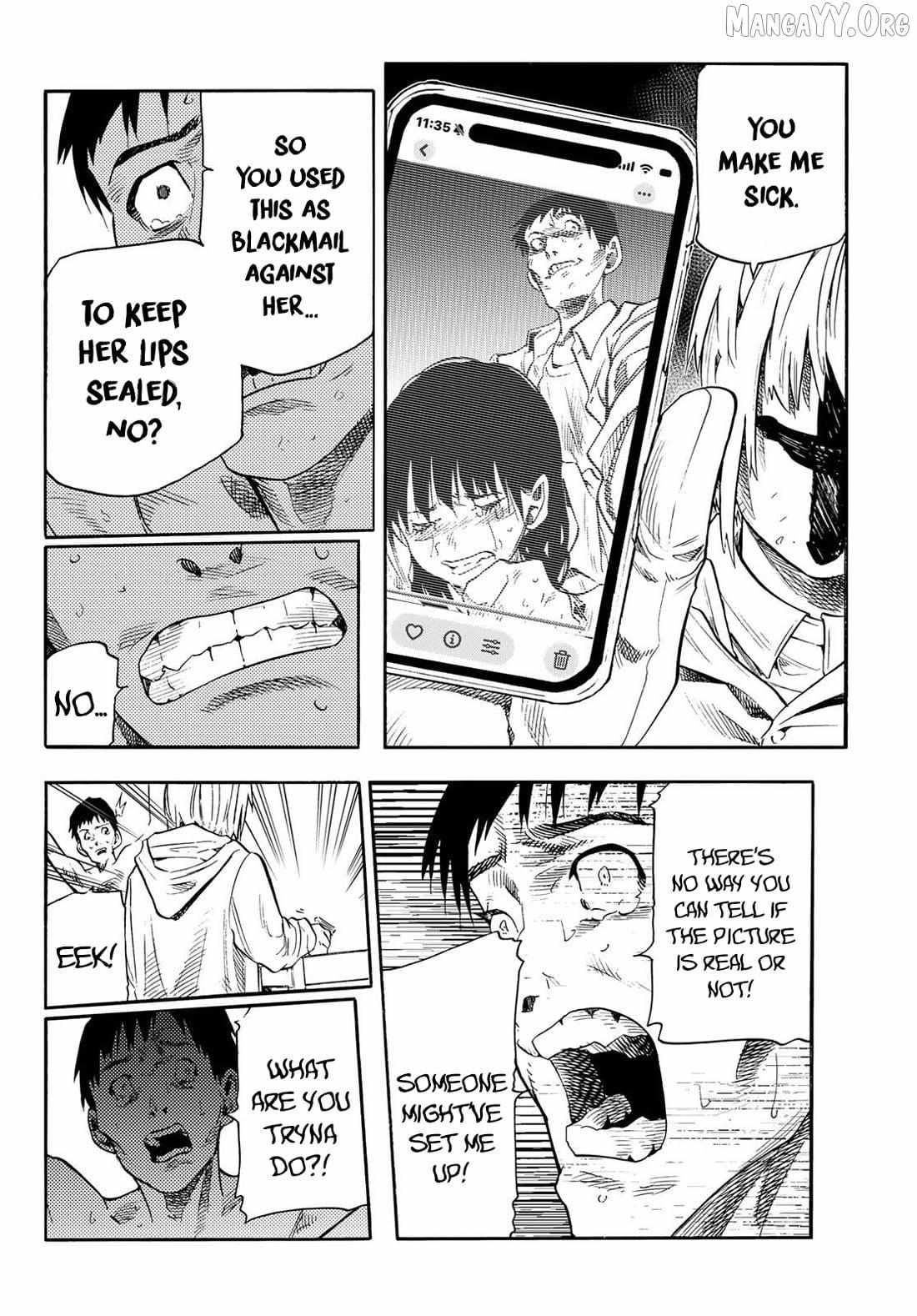 Read Juujika No Rokunin Manga Online