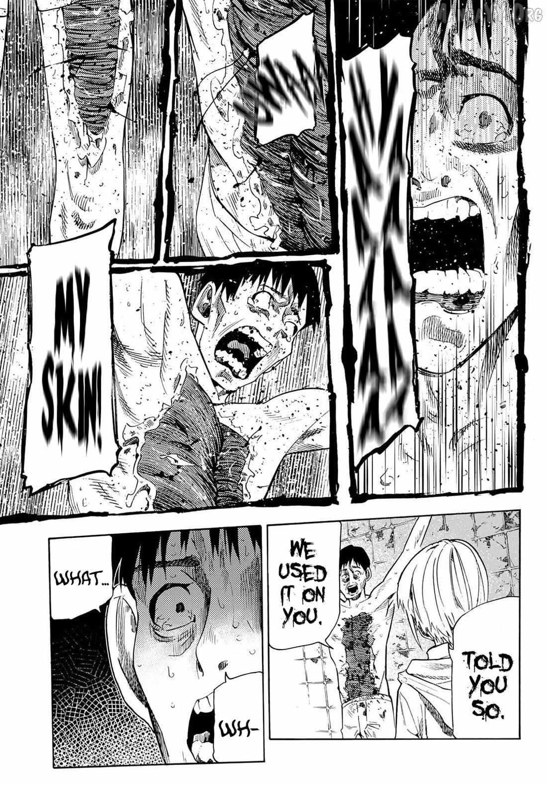 Read Juujika No Rokunin Manga Online