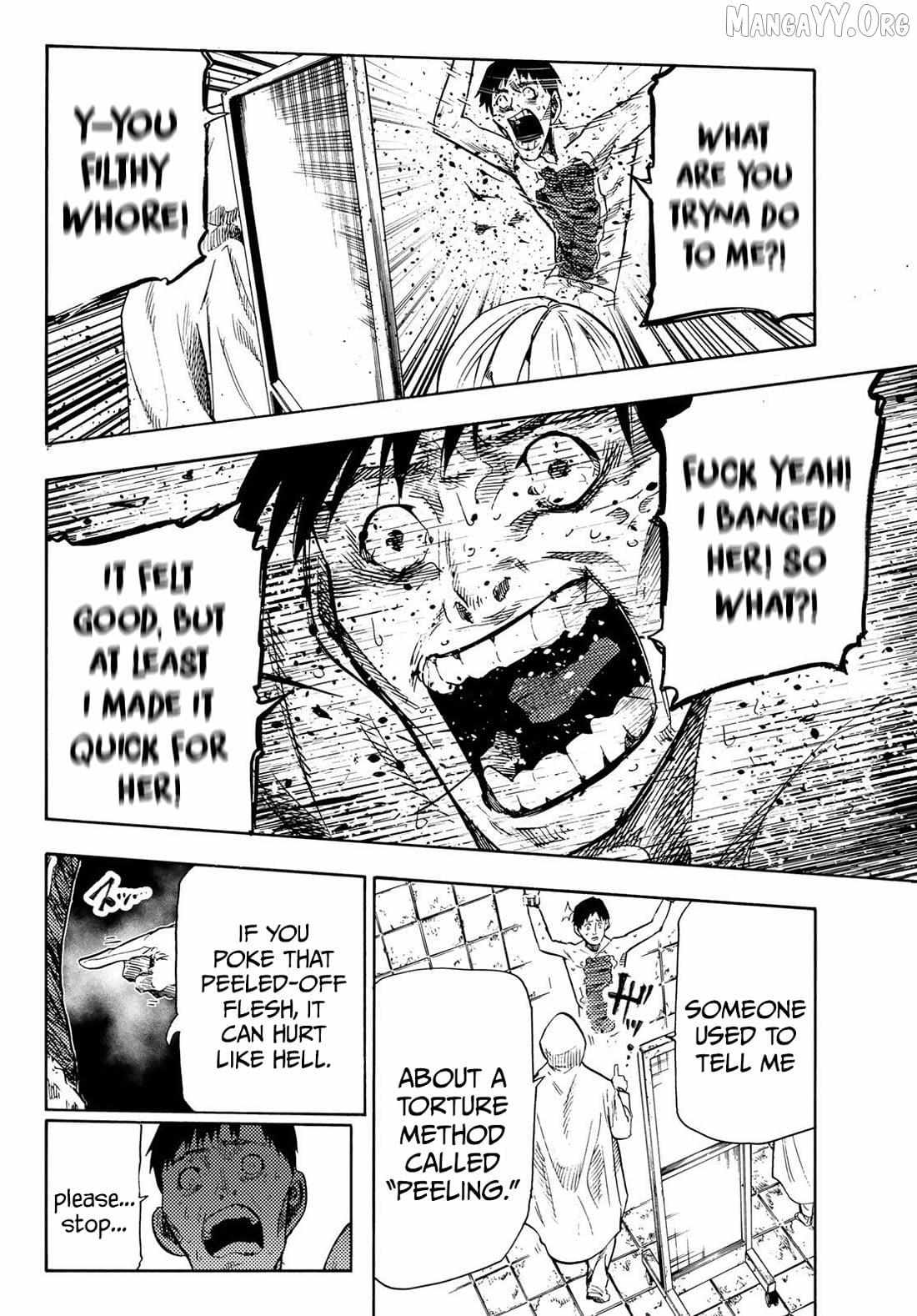 Read Juujika No Rokunin Manga Online