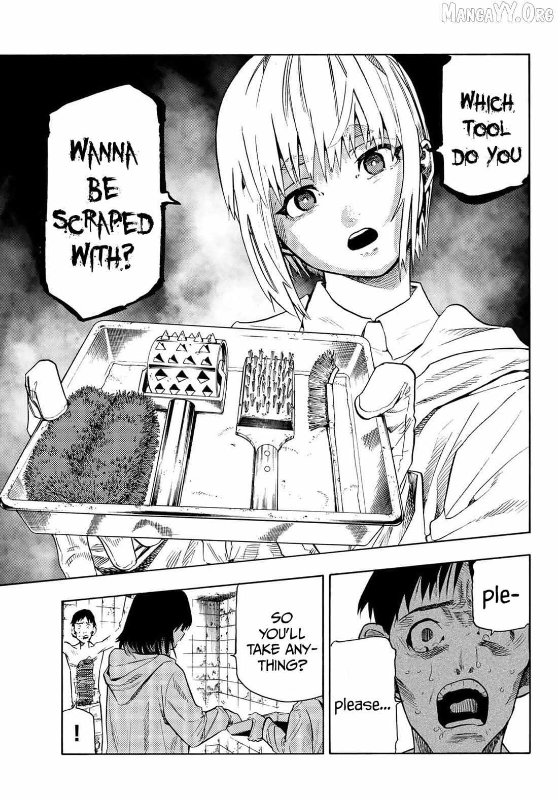 Read Juujika No Rokunin Manga Online